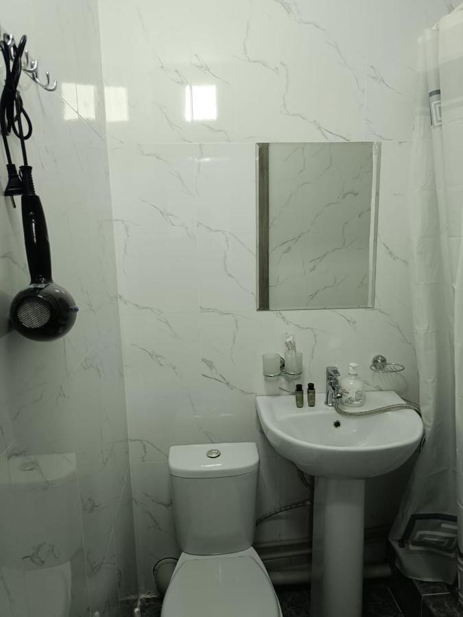 Apart 41 Almaty Bagian luar foto